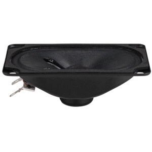 Visaton SC 5.9 2" x 3.5" Shielded Full-Range Driver 8 Ohm